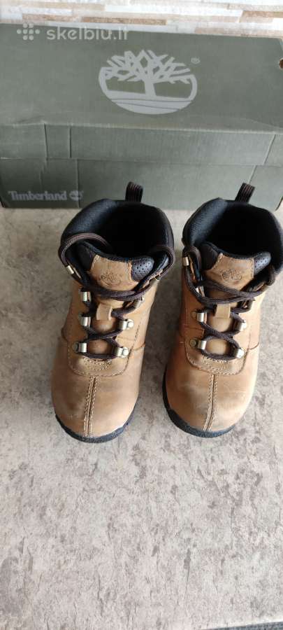 Timberland batai 31d. - nuotraukos Nr. 5