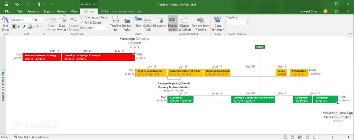 Microsoft Office: Visio, Project - instaliavimas - nuotraukos Nr. 2