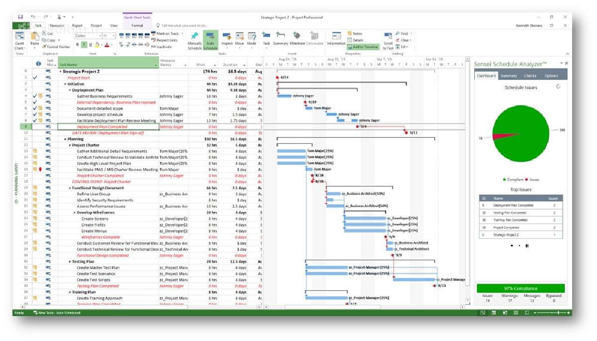 Microsoft Office: Visio, Project - instaliavimas - nuotraukos Nr. 5