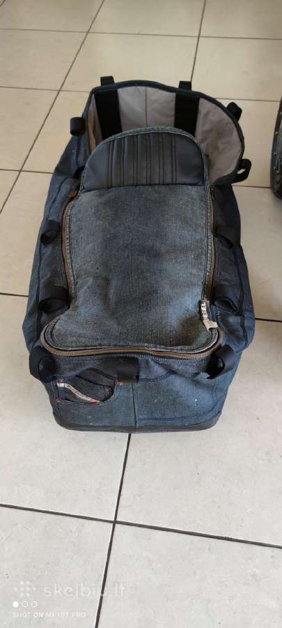 Bugaboo Buffalo Diesel - nuotraukos Nr. 2