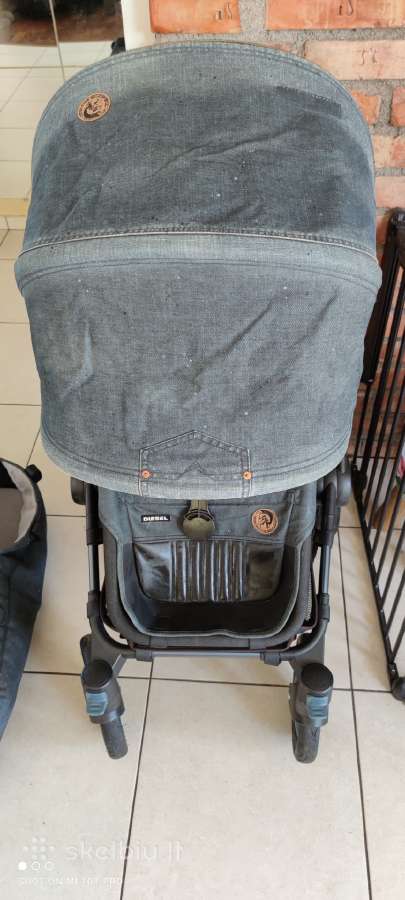 Bugaboo Buffalo Diesel - nuotraukos Nr. 3