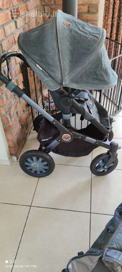 Bugaboo Buffalo Diesel - nuotraukos Nr. 4