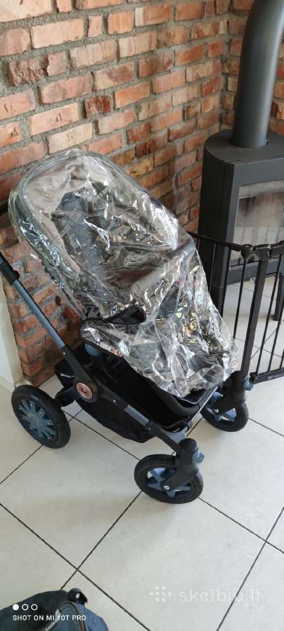 Bugaboo Buffalo Diesel - nuotraukos Nr. 5