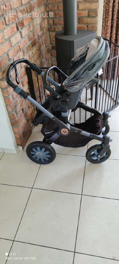 Bugaboo Buffalo Diesel - nuotraukos Nr. 6