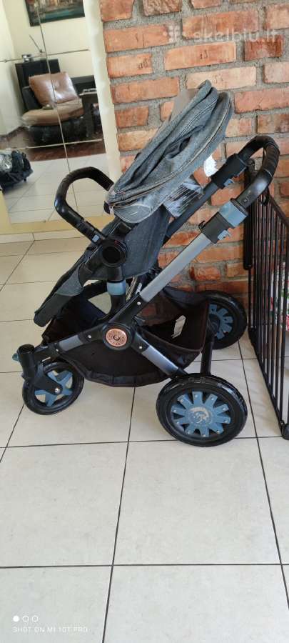 Bugaboo Buffalo Diesel - nuotraukos Nr. 7