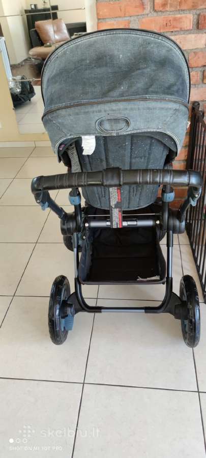 Bugaboo Buffalo Diesel - nuotraukos Nr. 8