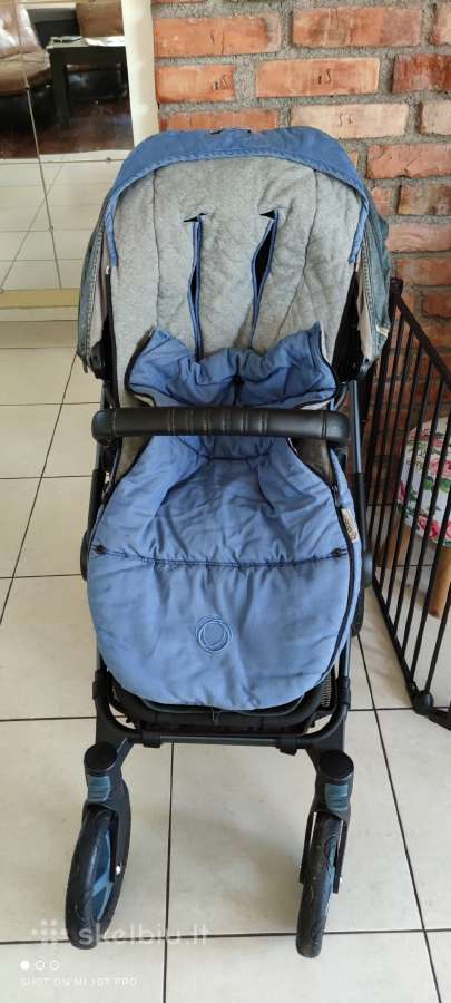 Bugaboo Buffalo Diesel - nuotraukos Nr. 9