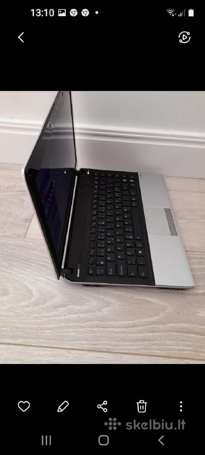 Geros bukles Asus 13.3 mažas