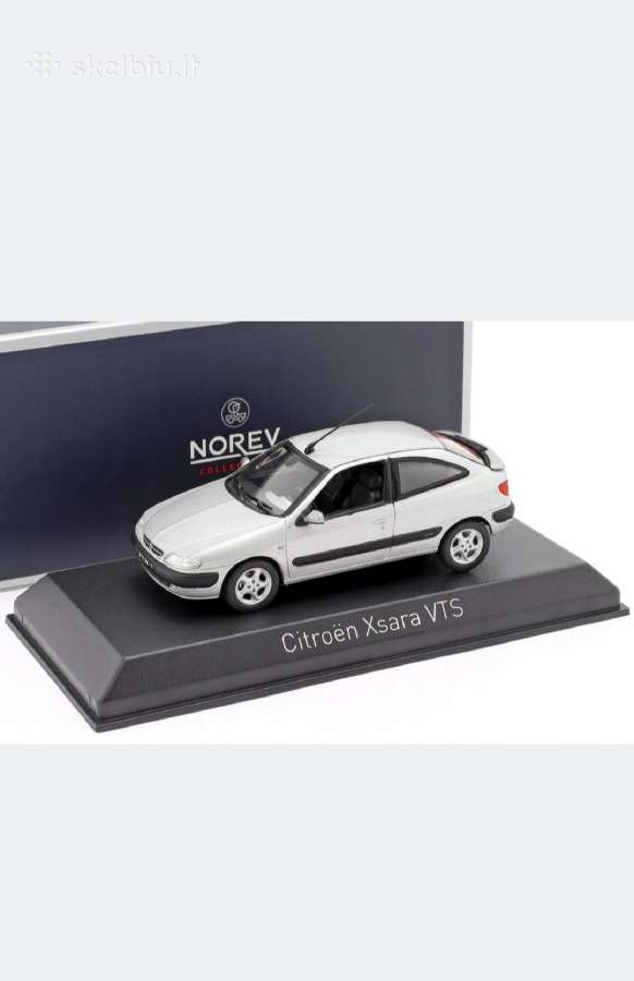 Citroen Xsara