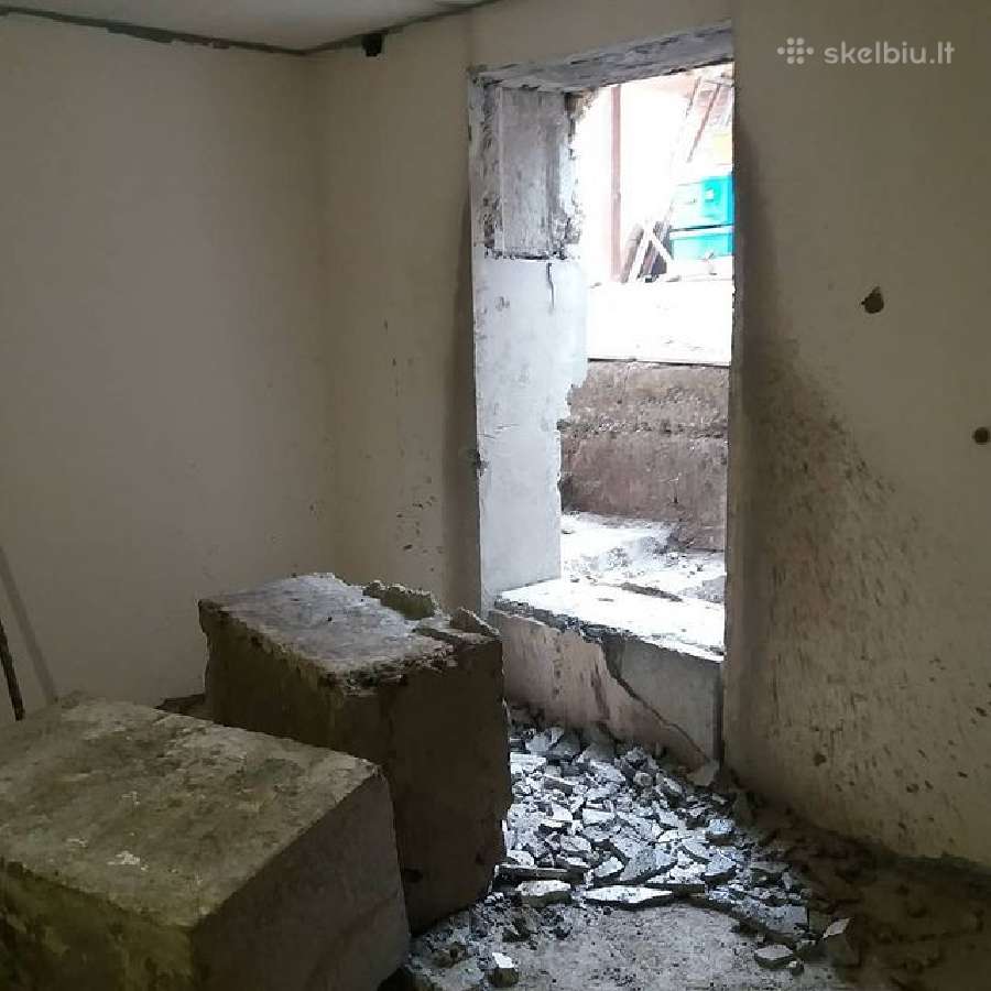 Skylių gręžimas , betono pjovimas . - nuotraukos Nr. 3