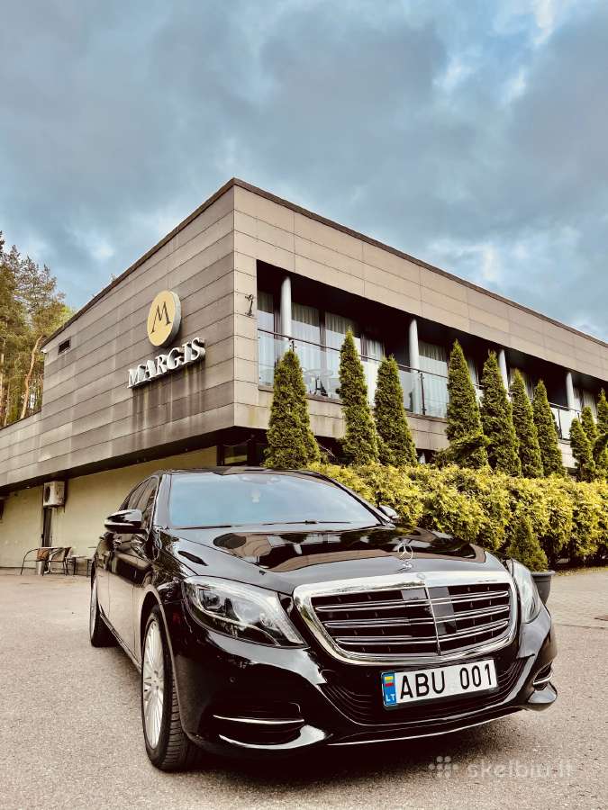 Automobilių nuoma vestuvėms auto nuoma - nuotraukos Nr. 18