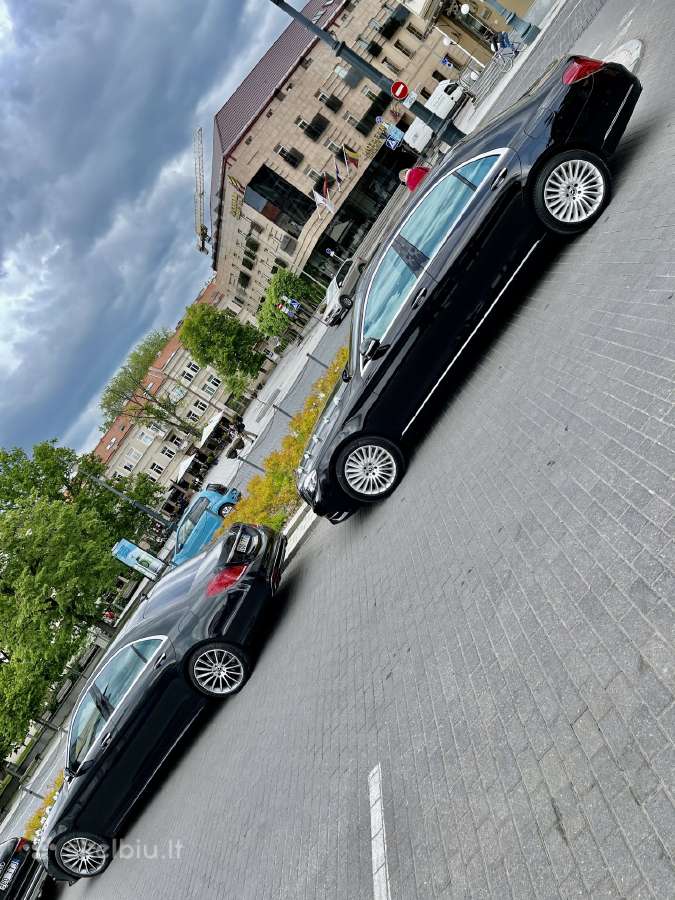 Automobilių nuoma vestuvėms auto nuoma - nuotraukos Nr. 11