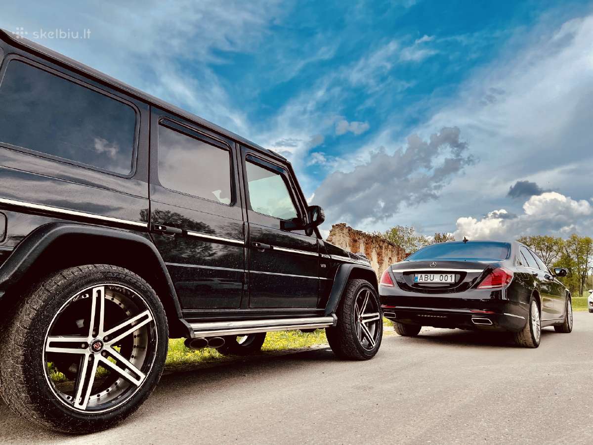 Automobilių nuoma vestuvėms auto nuoma - nuotraukos Nr. 21