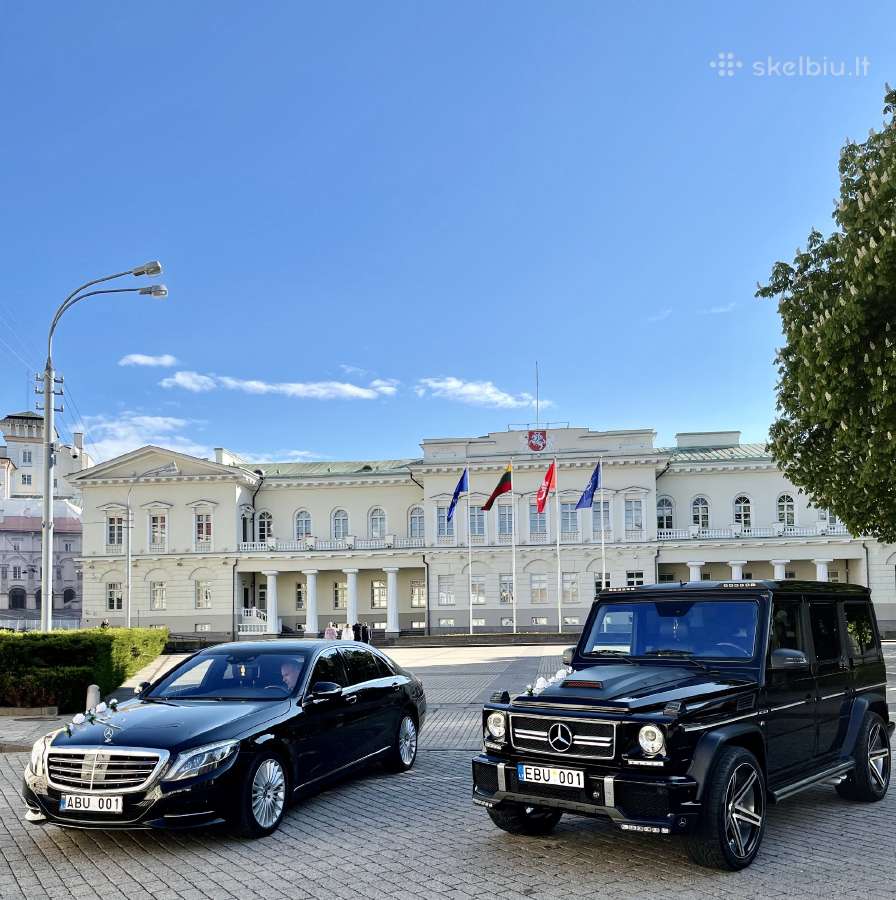 Automobilių nuoma vestuvėms auto nuoma - nuotraukos Nr. 22