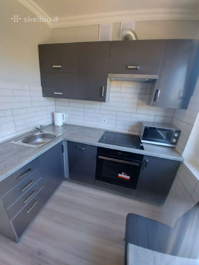 Naujai irengtas 3 kambariu - nuotraukos Nr. 7
