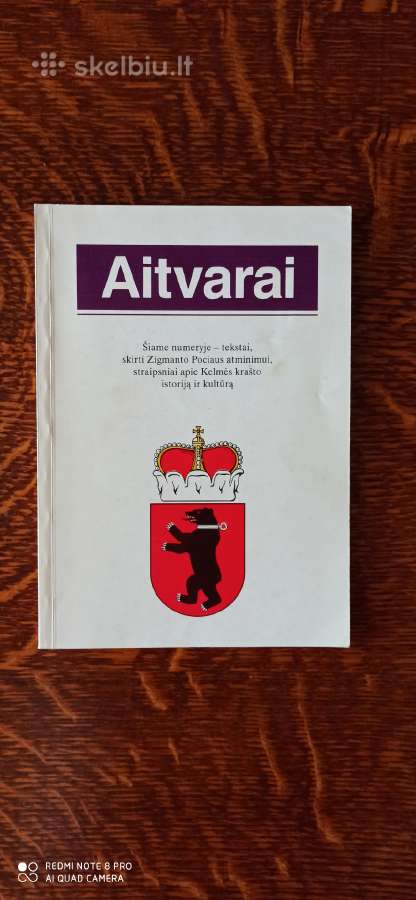 Parduodu knygute"aitvarai"