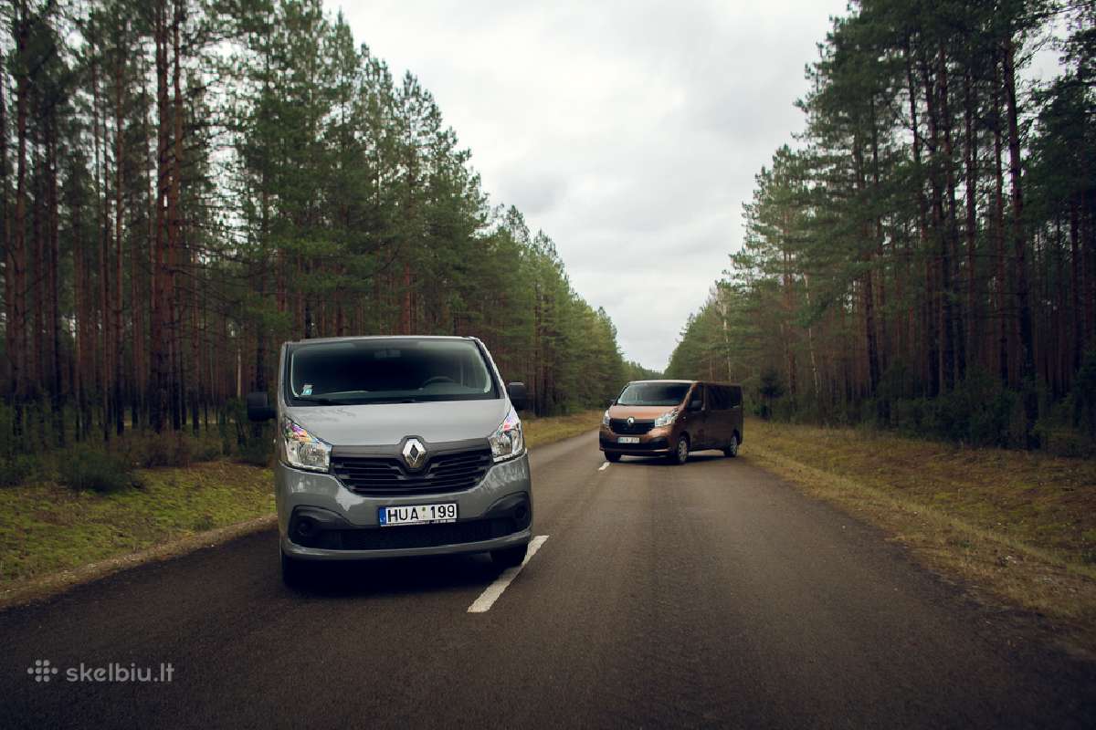 2022-2026 metų Keleivinių mikroautobusų nuoma ! - nuotraukos Nr. 10