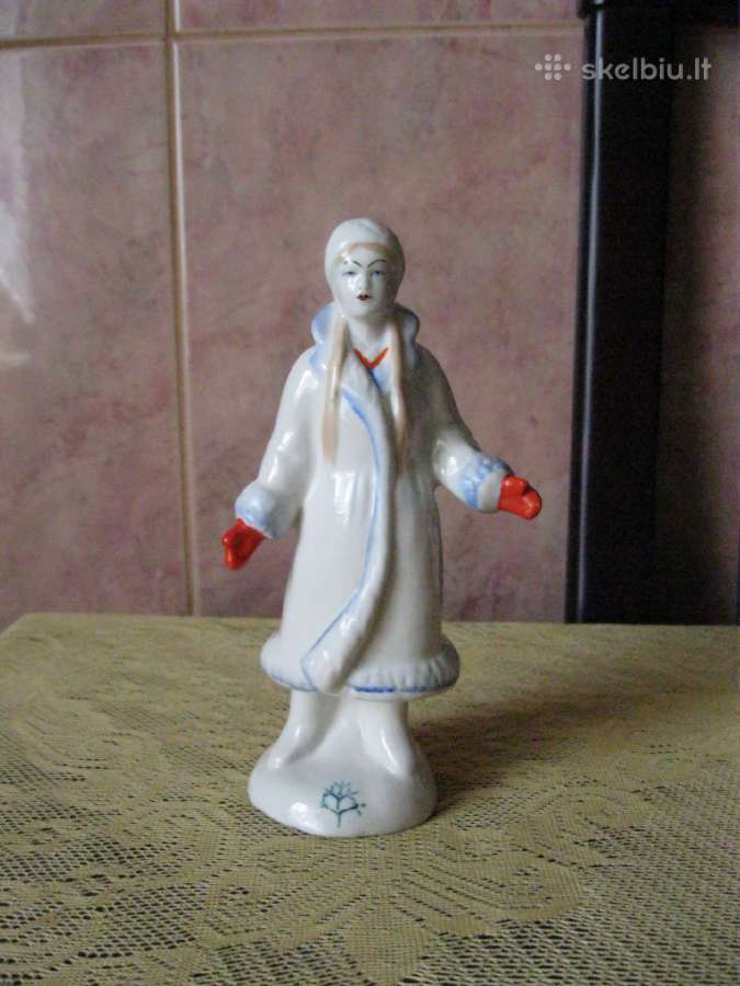 Reta - CcccCCCP Gamybos Porceliano Statulele . .Zr
