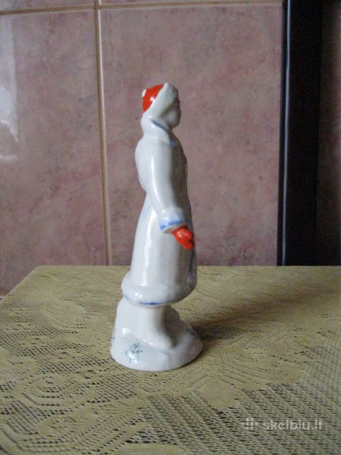 Reta - CcccCCCP Gamybos Porceliano Statulele . .Zr - nuotraukos Nr. 5