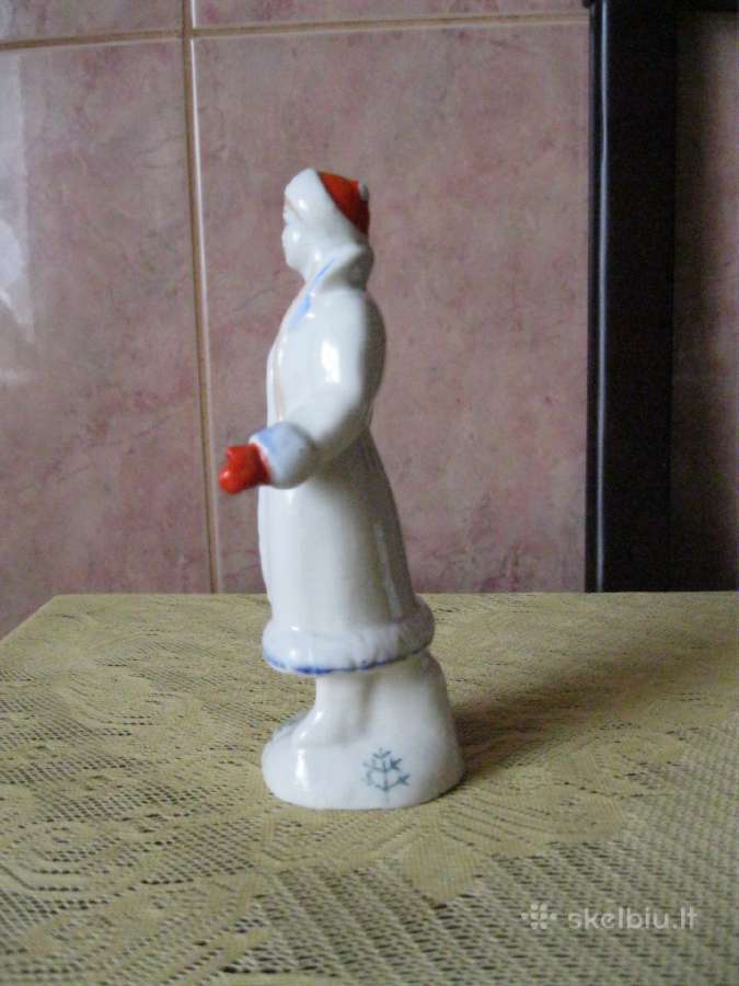 Reta - CcccCCCP Gamybos Porceliano Statulele . .Zr - nuotraukos Nr. 7
