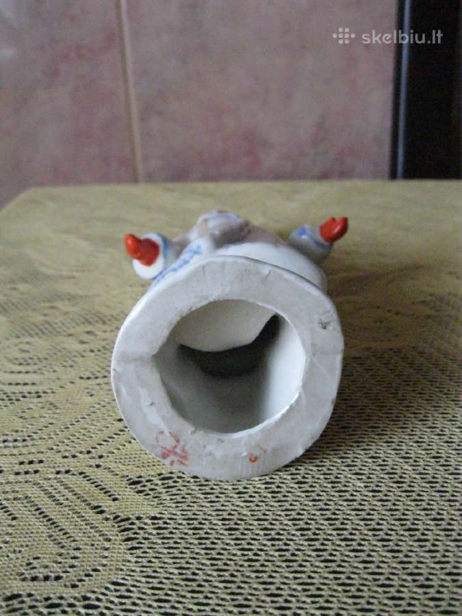 Reta - CcccCCCP Gamybos Porceliano Statulele . .Zr - nuotraukos Nr. 9