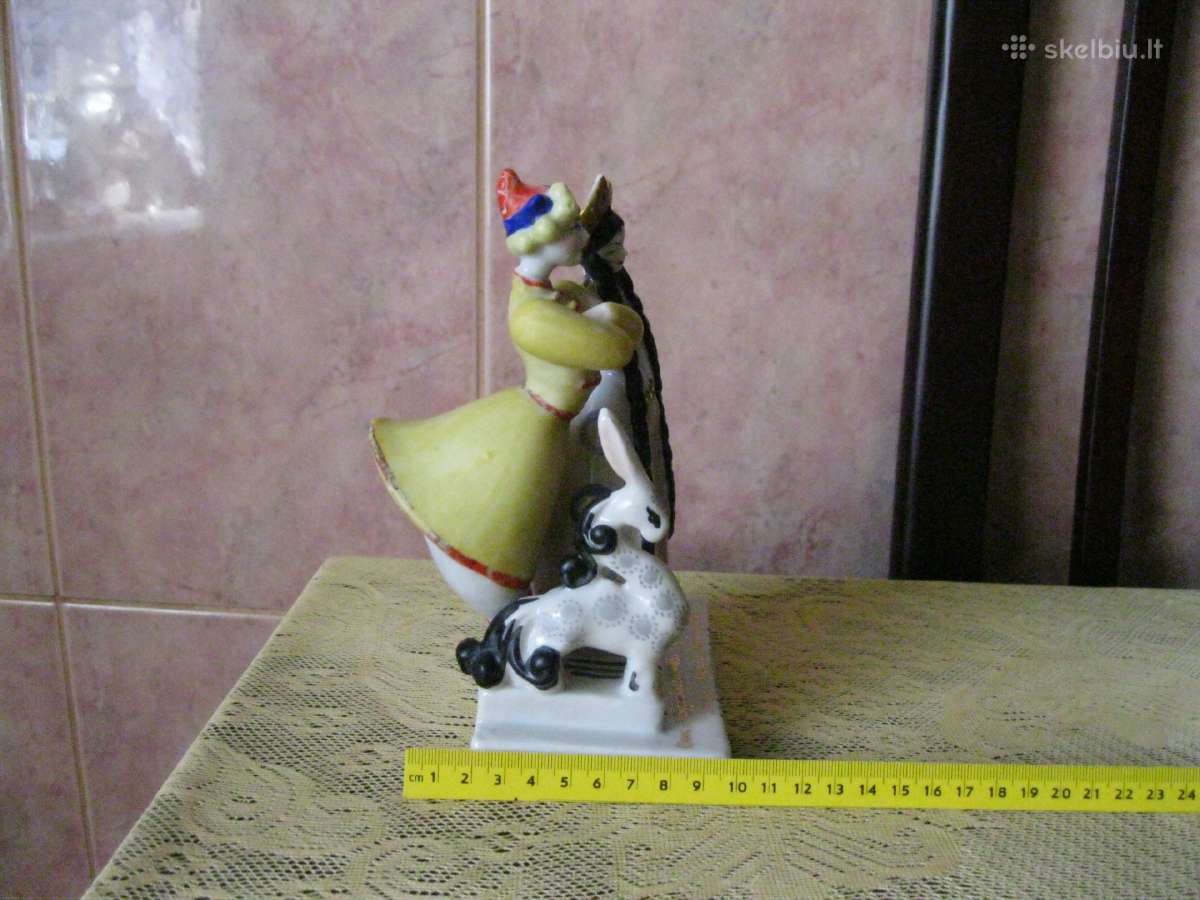 Reta - CcccccccccCCCP Gamybos Porceliano Statulele - nuotraukos Nr. 6