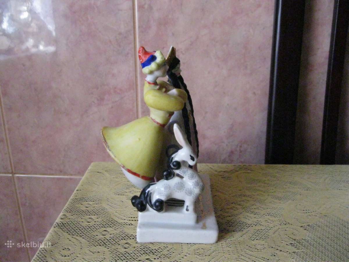 Reta - CcccccccccCCCP Gamybos Porceliano Statulele - nuotraukos Nr. 7