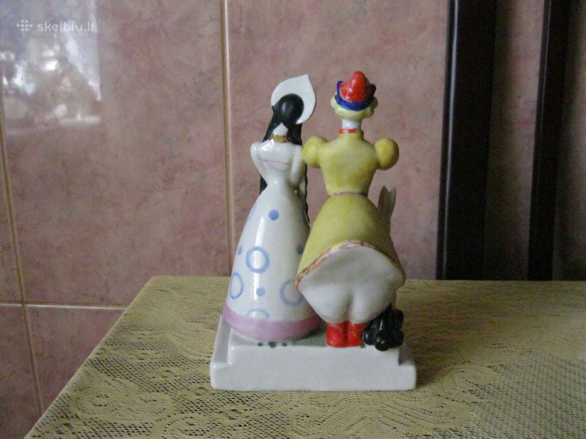 Reta - CcccccccccCCCP Gamybos Porceliano Statulele - nuotraukos Nr. 8