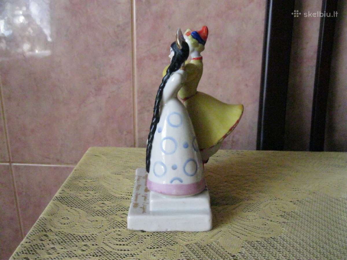 Reta - CcccccccccCCCP Gamybos Porceliano Statulele - nuotraukos Nr. 9