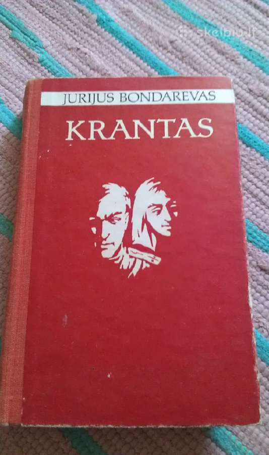 "krantas"bondarevas Jurijus 1978 m.