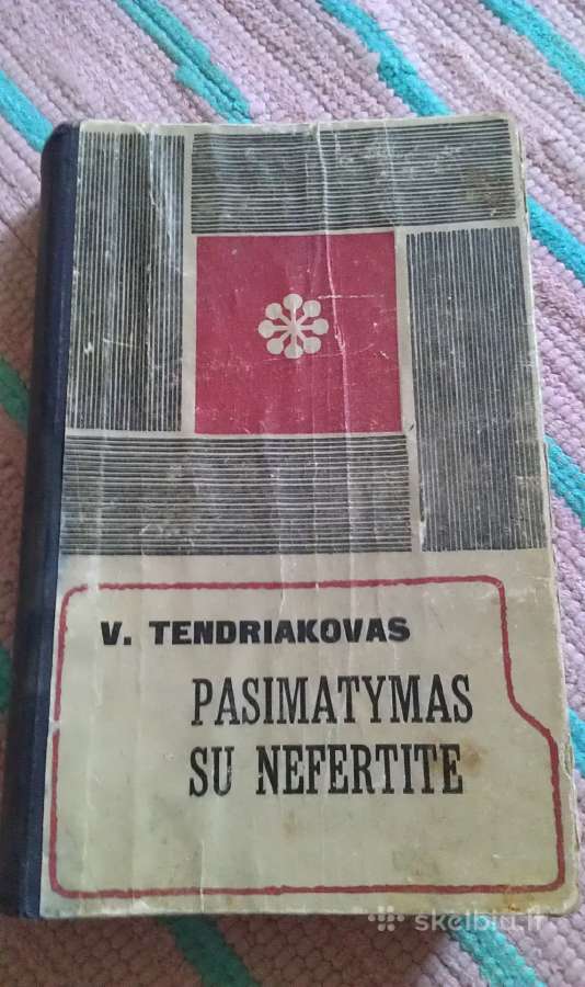 "Pasimatymas su Nefertite"tendriakovas Vladim
