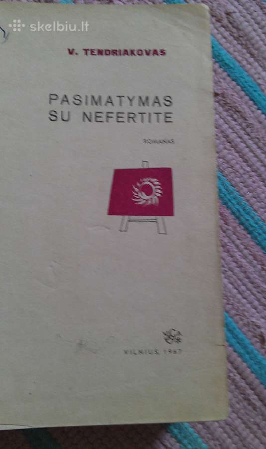 "Pasimatymas su Nefertite"tendriakovas Vladim - nuotraukos Nr. 2