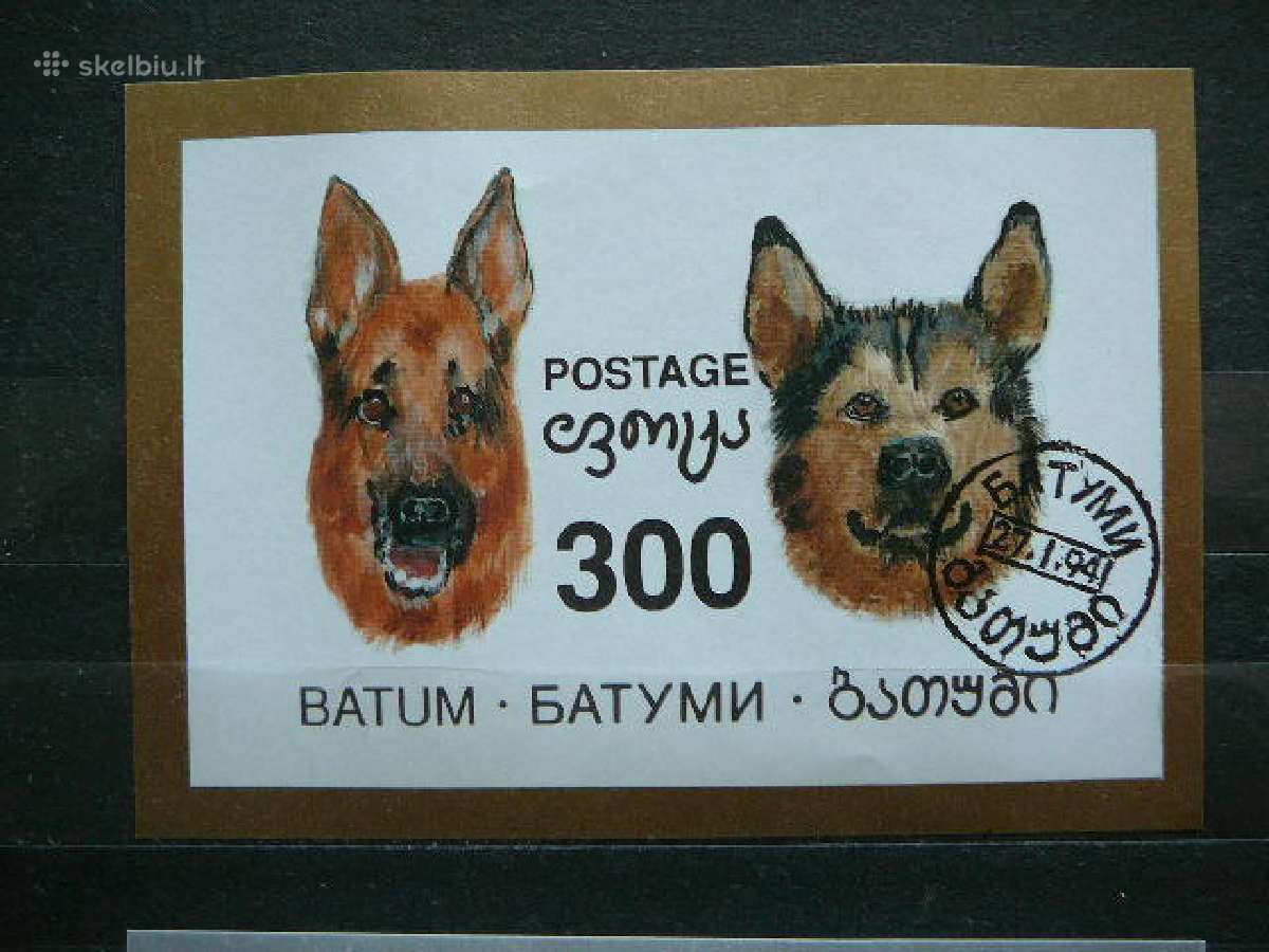 Sunys Batumis 1994 antsp. bm09a