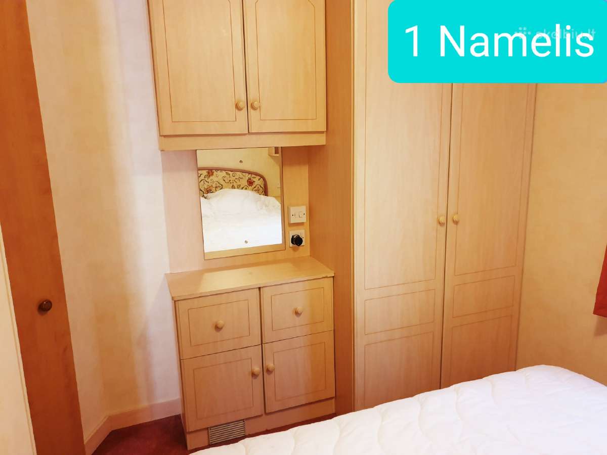 Namelių nuoma prie ežero - nuotraukos Nr. 8