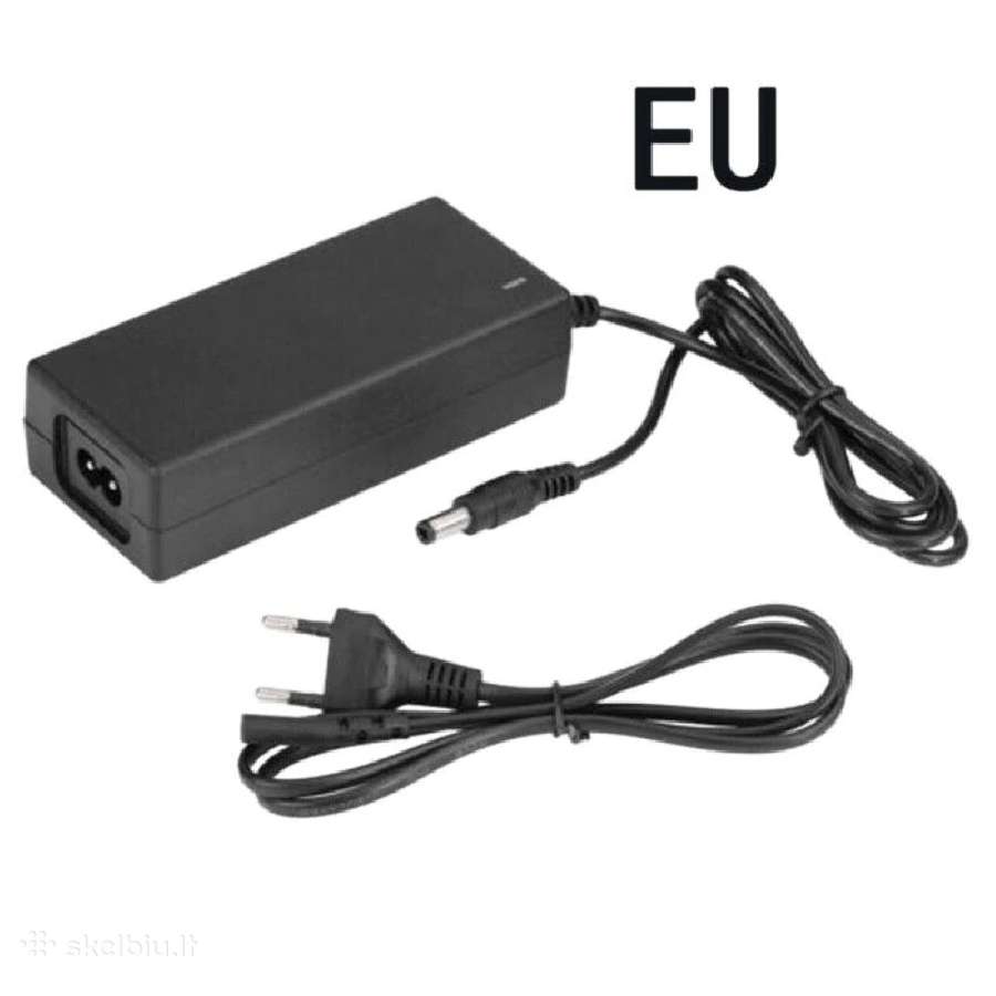 El. dviračių, paspirtukų 29,4v 2a. pakrovejas - nuotraukos Nr. 4