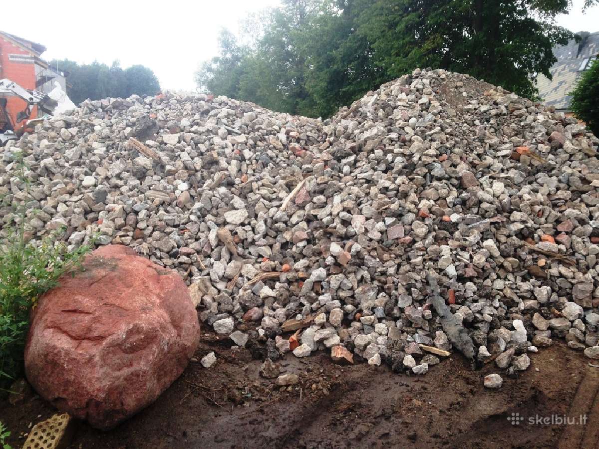 Maltas betonas skalda - nuotraukos Nr. 2