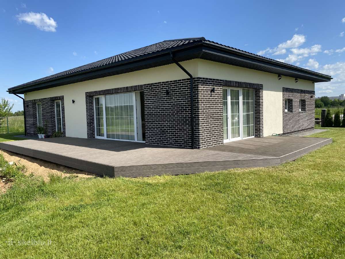 Terasų montavimas. Vidaus abdailos darbai - nuotraukos Nr. 16
