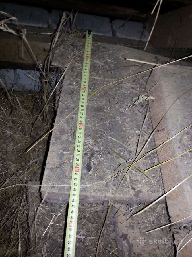 Parduodamos pūšies dilės 7cm storio - nuotraukos Nr. 4