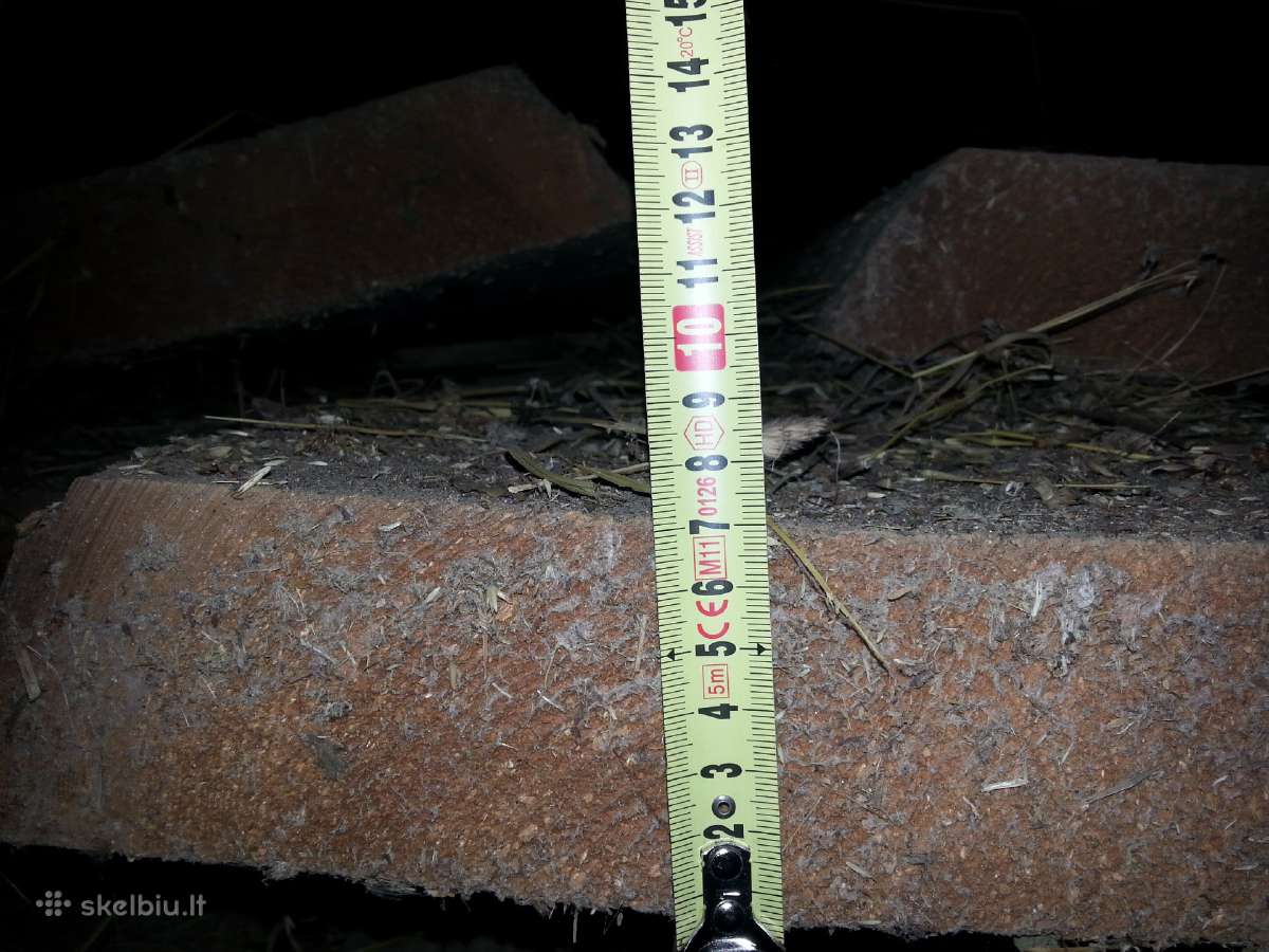 Parduodamos pūšies dilės 7cm storio - nuotraukos Nr. 8