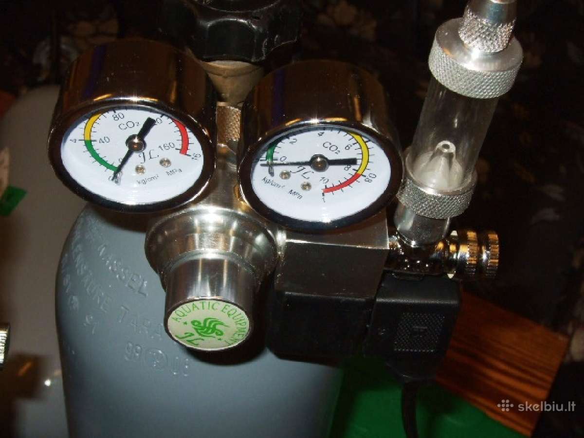 Patikimos co 2 sistemos/burbulų skaičiuotuvai - nuotraukos Nr. 2