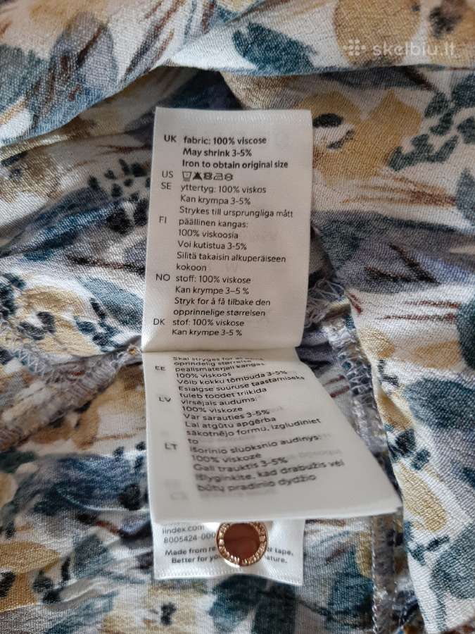 Nauja Lindex suknelė - nuotraukos Nr. 8