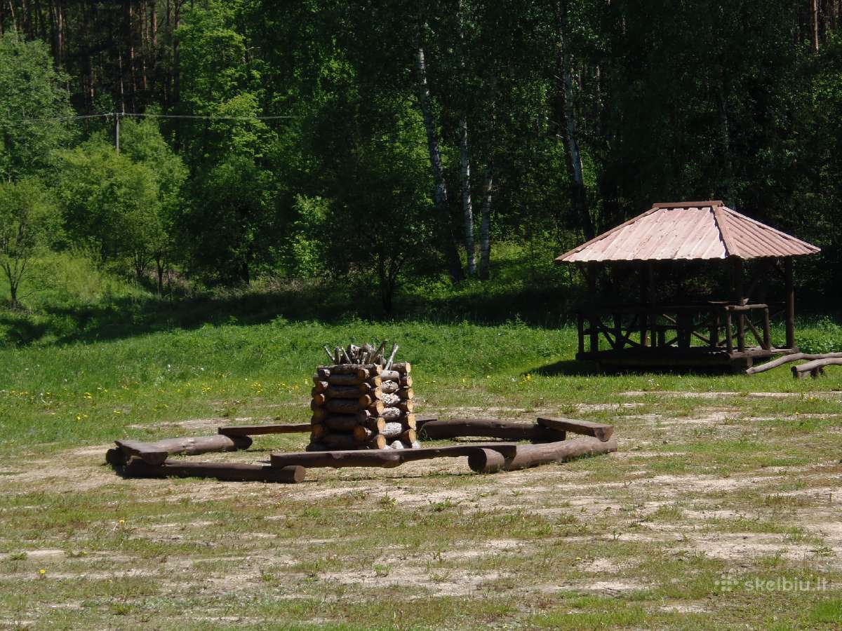 Sodybos su pirtim nuoma Anyksciu raj, - nuotraukos Nr. 16