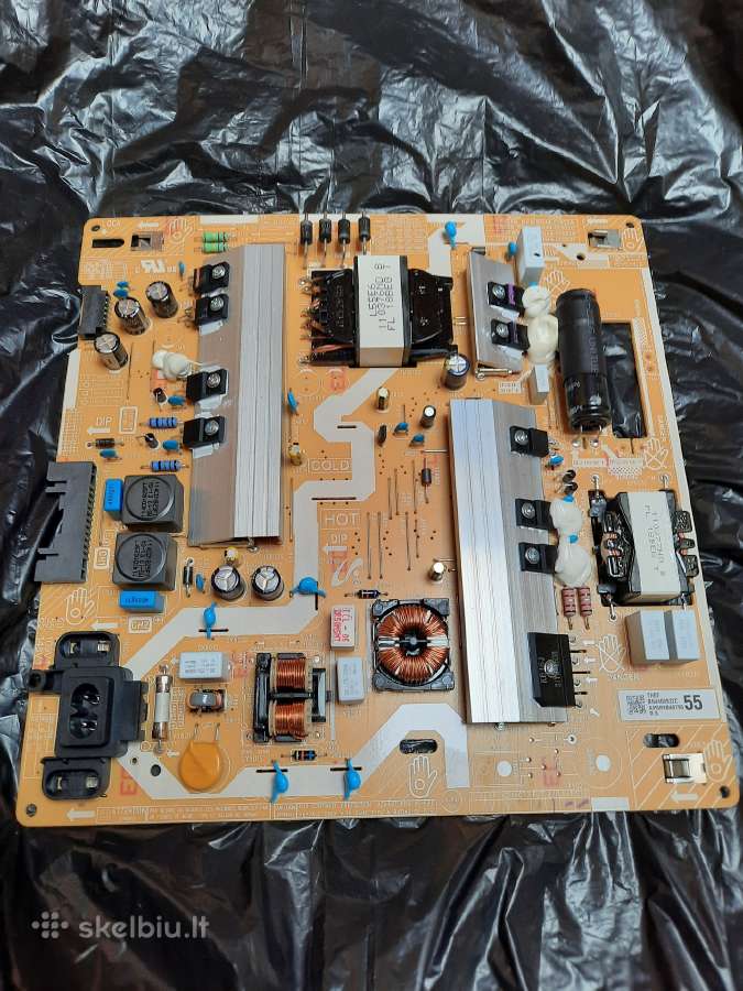 Samsung Bn44-00932c (Nu7102, Nu7172, Nu7300) - nuotraukos Nr. 2