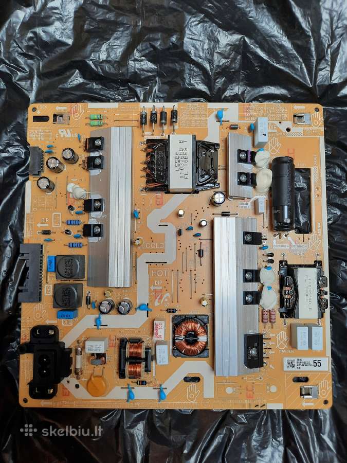 Samsung Bn44-00932c (Nu7102, Nu7172, Nu7300) - nuotraukos Nr. 3
