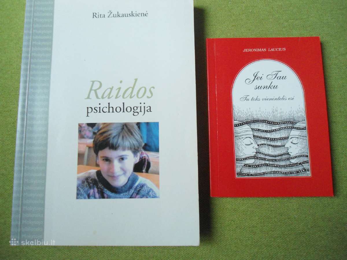 Grožinė literatūra - nuotraukos Nr. 3
