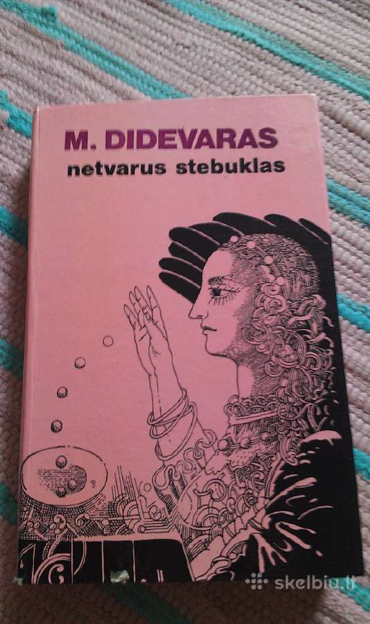 "Netvarus stebuklas"didevaras M.1984m.
