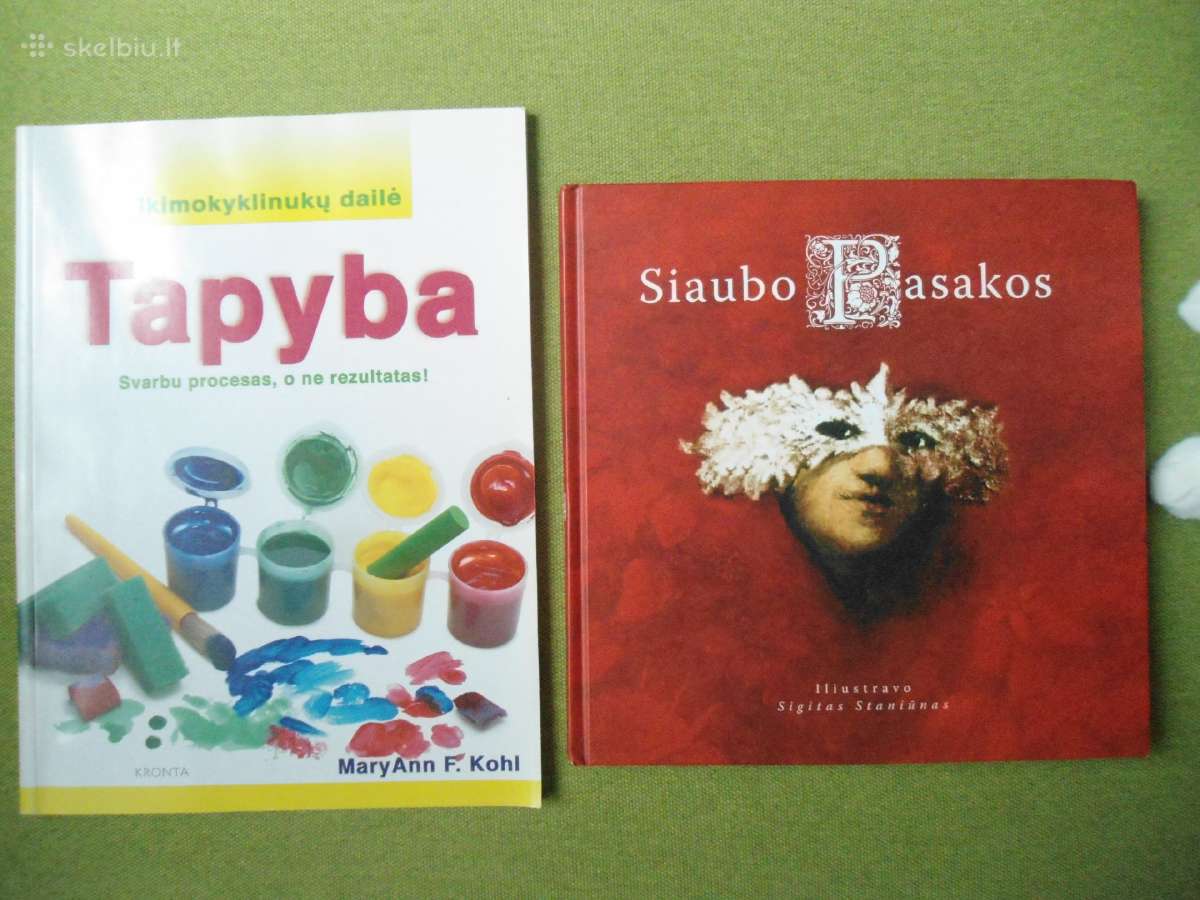 Grožinė literatūra - nuotraukos Nr. 5