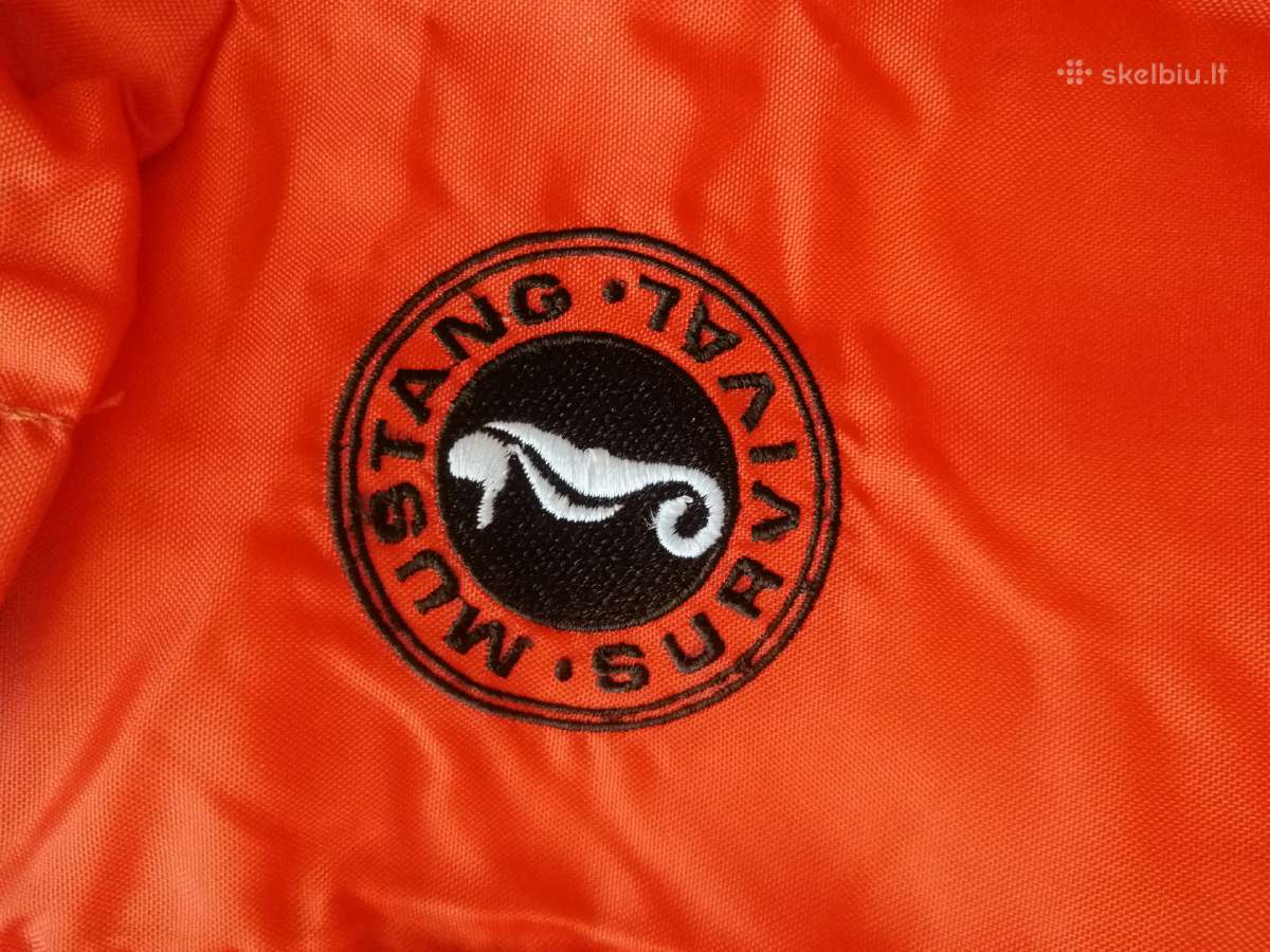 Mustang survival kombenizonas - nuotraukos Nr. 5