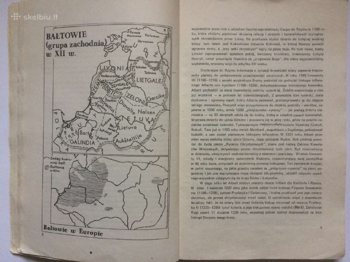 Parduodu lenkišką knygą-katalogą Monety Rygi - nuotraukos Nr. 3