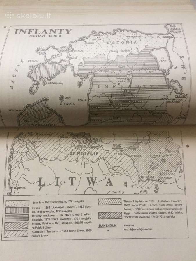 Parduodu lenkišką knygą-katalogą Monety Rygi - nuotraukos Nr. 8